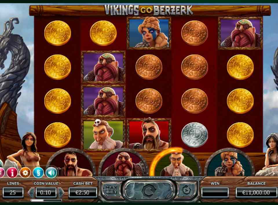 The vikings викинги игровой автомат blogs